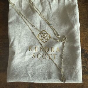 Kendra Scott Clove Multi-strand necklace